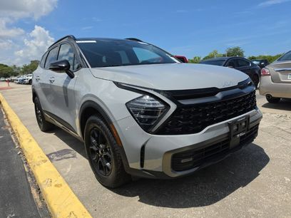 Certified 2024 Kia Sportage X-Pro