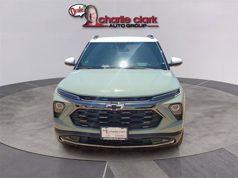 New 2026 Chevrolet TrailBlazer ACTIV image 8