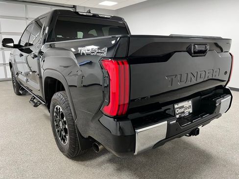 Used 2024 Toyota Tundra SR5 w/ TRD Off-Road Package image 10