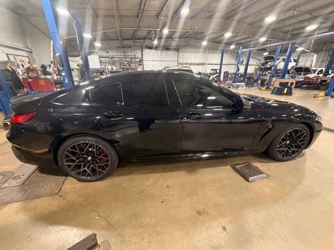 Used 2025 BMW M8 Competition AWD/4WD image 6