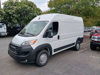 Used 2024 RAM ProMaster 2500 w/ Convenience Group