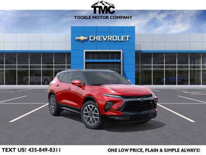 New 2026 Chevrolet Blazer RS w/ Driver Confidence II Package