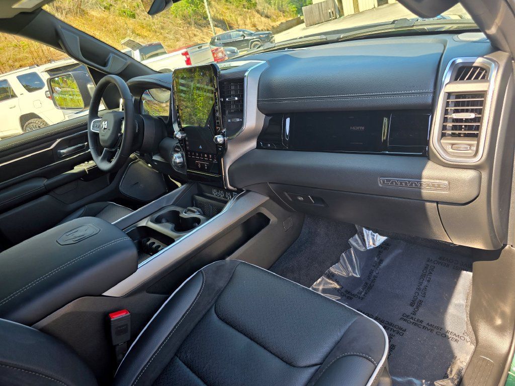 New 2026 RAM 1500 Laramie w/ Night Edition AWD/4WD image 26