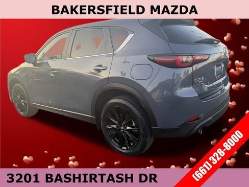 Used 2024 MAZDA CX-5 Carbon Edition image 3