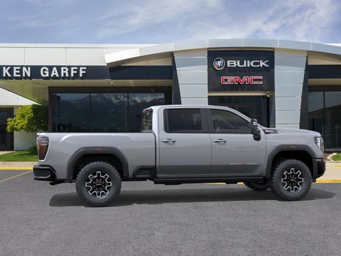 New 2026 GMC Sierra 2500 AT4X AWD/4WD image 7