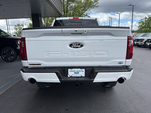 New 2026 Ford F150 Tremor w/ Bed Utility Package AWD/4WD image 5