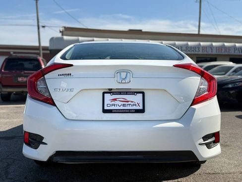 Used 2017 Honda Civic LX image 6
