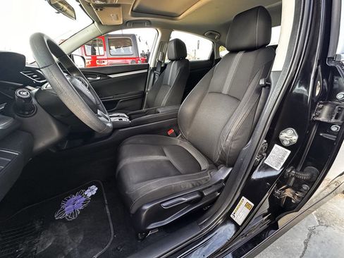 Used 2017 Honda Civic EX image 10