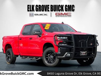 Used 2021 Chevrolet Silverado 1500 LT Trail Boss