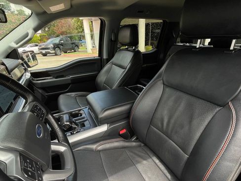 Used 2022 Ford F150 Lariat RWD image 22