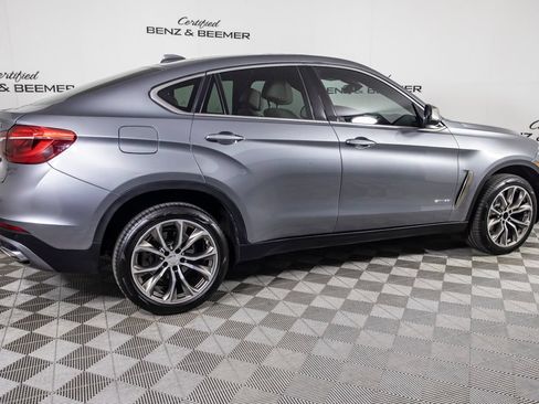 Used 2019 BMW X6 sDrive35i w/ Executive Package RWD image 3