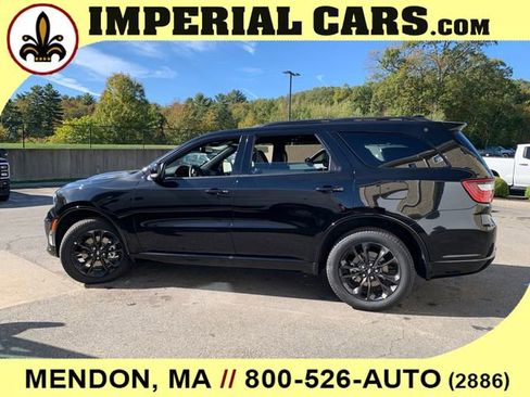 New 2026 Dodge Durango GT image 6