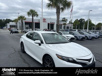 Used 2024 Toyota Camry SE