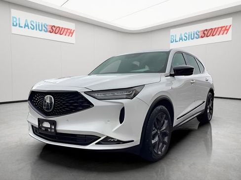 Used 2023 Acura MDX A-Spec AWD/4WD image 7