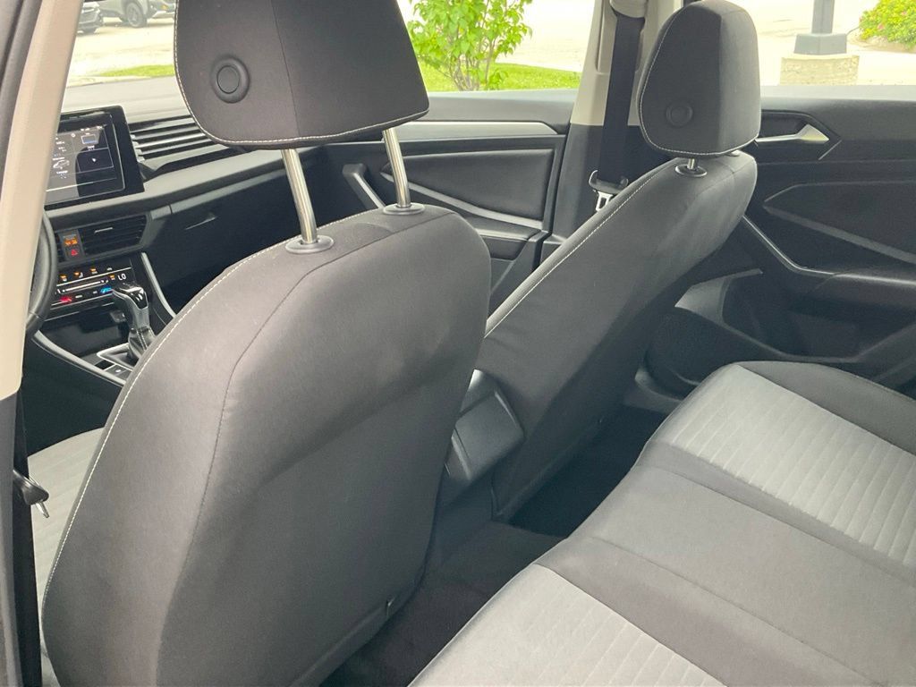 Used 2025 Volkswagen Jetta S FWD image 13