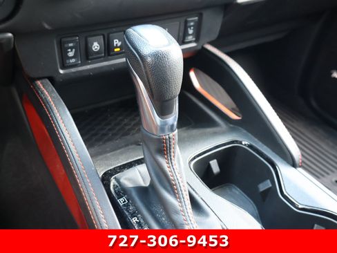 Used 2024 Nissan Frontier PRO-4X w/ Pro Premium Package AWD/4WD image 25