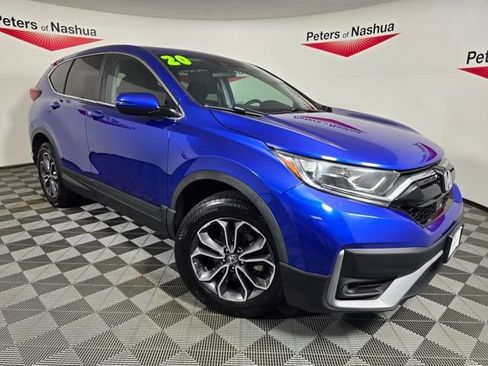 Certified 2020 Honda CR-V EX image 1
