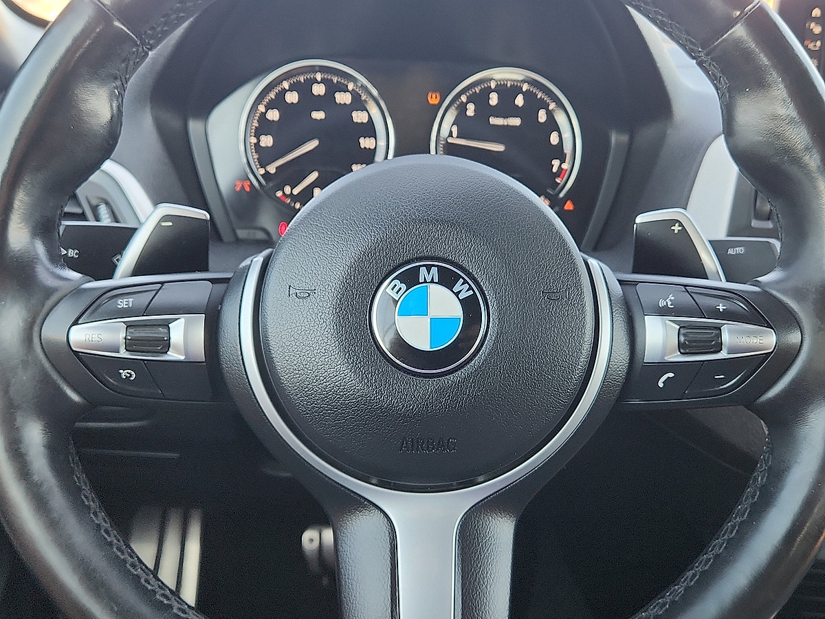 Used 2018 BMW M240i Convertible RWD image 12