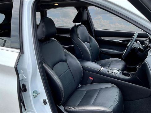 Used 2023 INFINITI QX50 Luxe FWD image 27