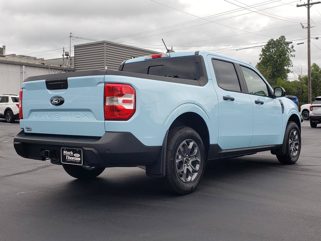 New 2026 Ford Maverick XLT w/ Equipment Group 301A AWD/4WD image 4