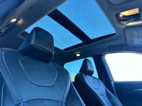 Used 2025 INFINITI QX60 Pure image 21