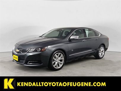 Used 2018 Chevrolet Impala Premier w/ Premier Confidence Package
