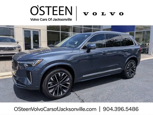 Certified 2025 Volvo XC90 B6 Ultra AWD/4WD image 1
