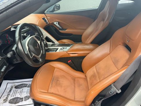 Used 2015 Chevrolet Corvette Stingray Coupe w/ 3LT Preferred Equipment Group image 9