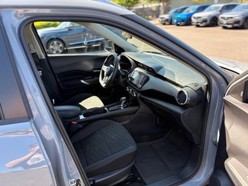 Used 2024 Nissan Kicks SV FWD image 22