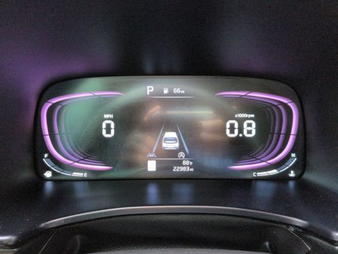 Certified 2025 Kia Soul S FWD image 31