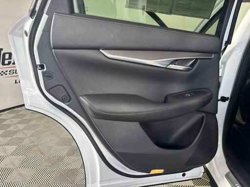 Used 2023 INFINITI QX50 Luxe FWD image 20