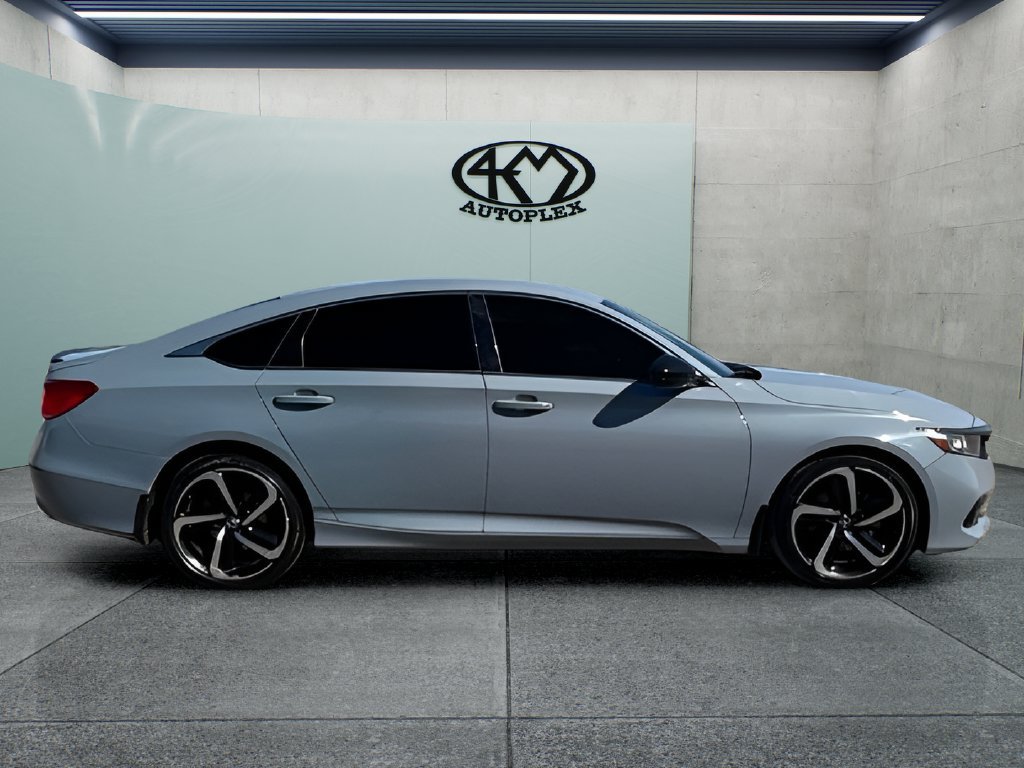 Used 2021 Honda Accord Sport Special Edition image 2