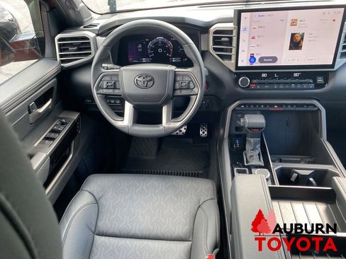 Used 2025 Toyota Tundra Limited w/ TRD Off-Road Package AWD/4WD image 27