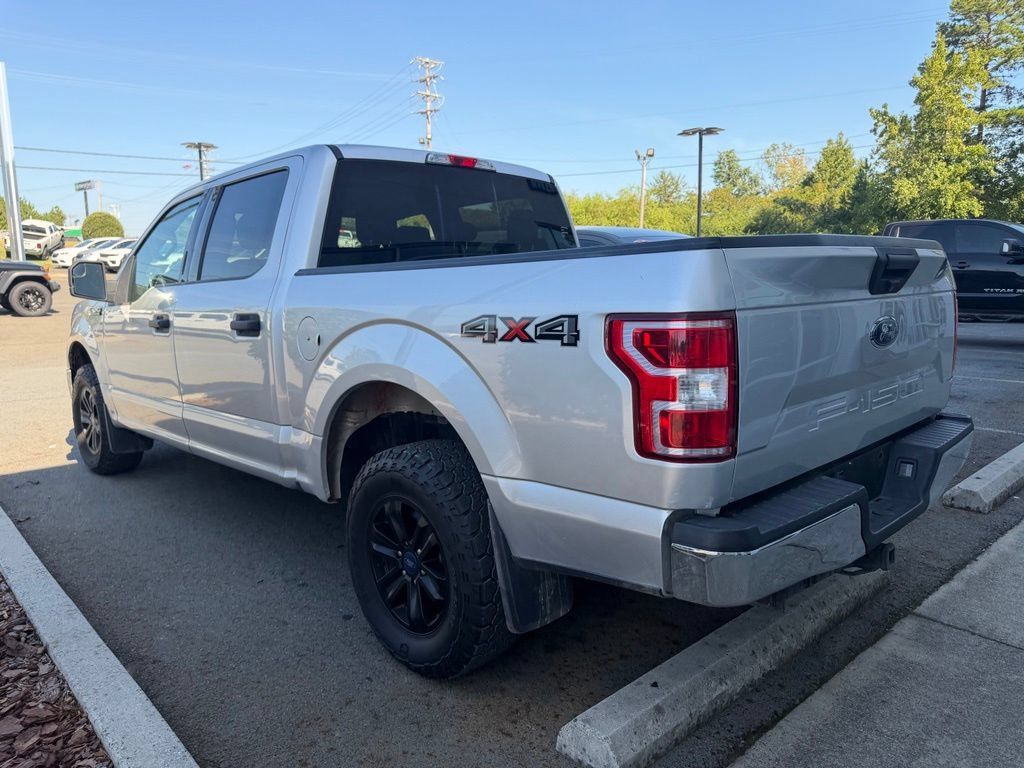 Used 2019 Ford F150 XLT AWD/4WD image 6