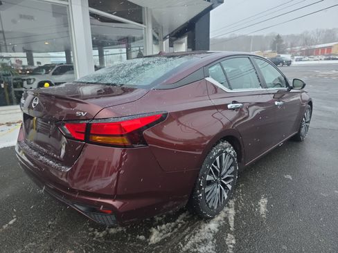 Used 2023 Nissan Altima 2.5 SV image 30