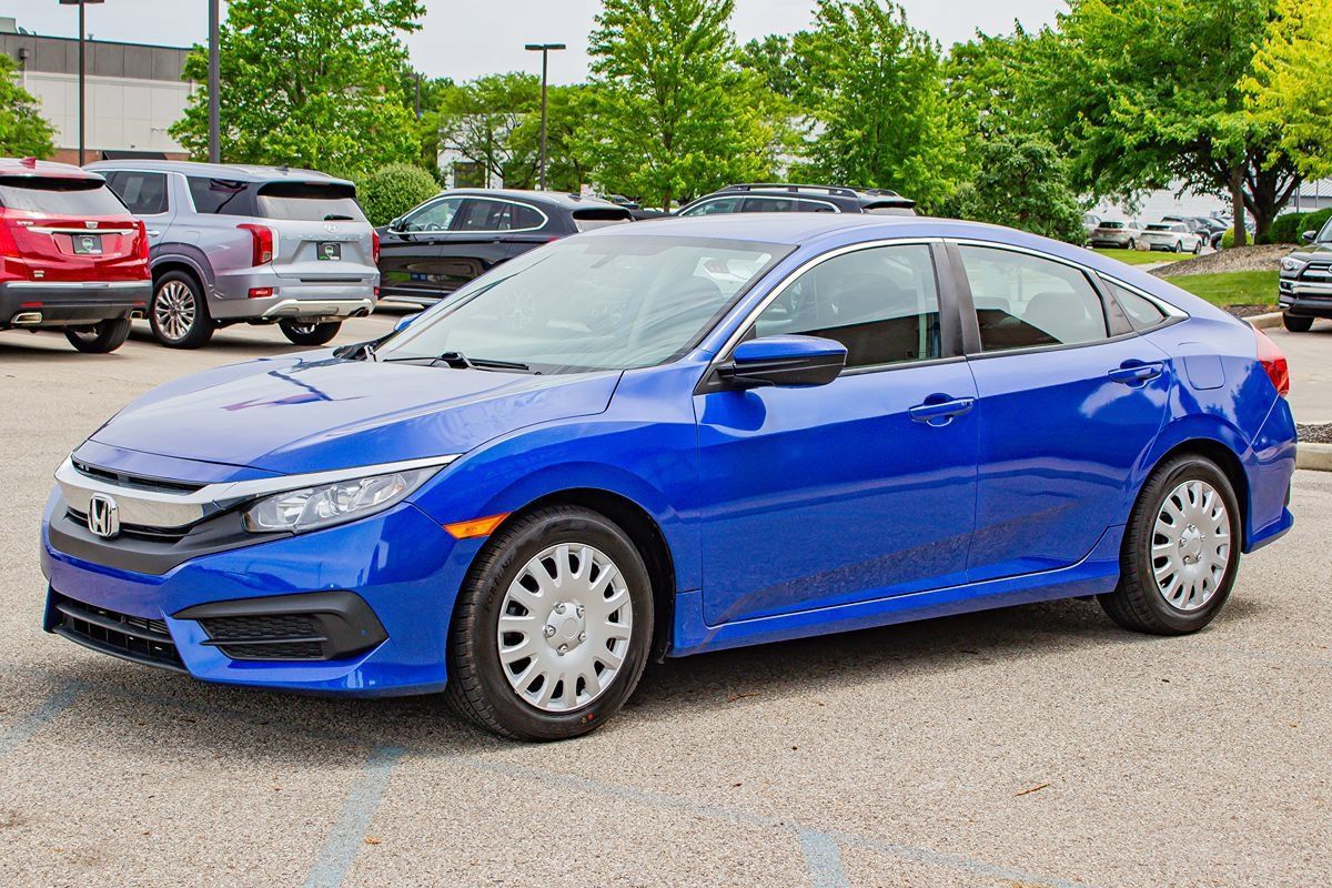 Used 2017 Honda Civic LX image 4