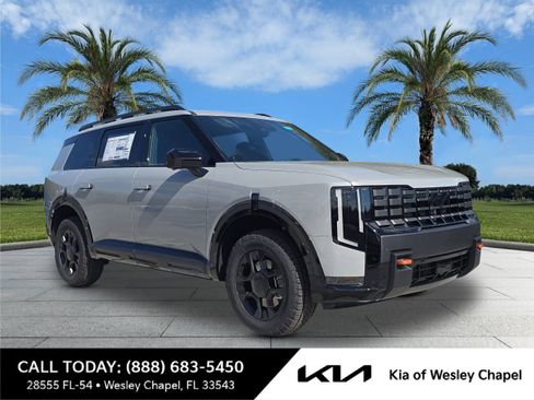 New 2027 Kia Telluride SX Prestige X-Pro AWD/4WD image 1