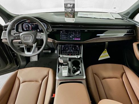 Used 2026 Audi Q7 3.0T Premium Plus w/ Premium Plus Package AWD/4WD image 10