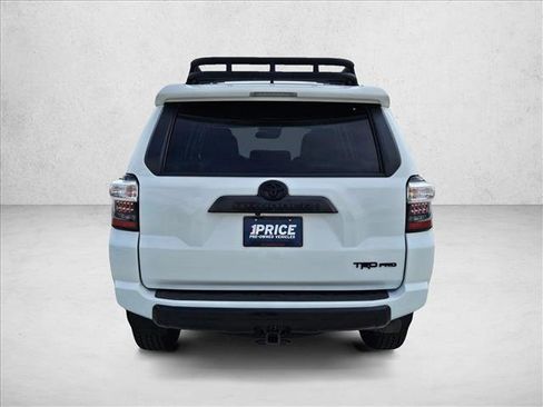 Used 2022 Toyota 4Runner TRD Pro image 6