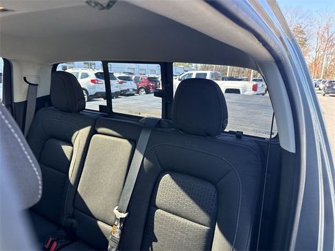 Used 2022 GMC Canyon Elevation image 23