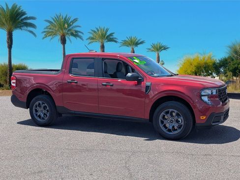 Certified 2026 Ford Maverick XLT AWD/4WD image 7