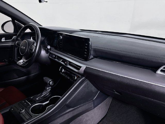 Used 2023 Kia K5 GT-Line w/ GT-Line Premium Package FWD image 27