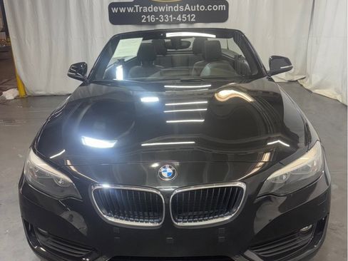 Used 2015 BMW 228i xDrive Convertible image 2