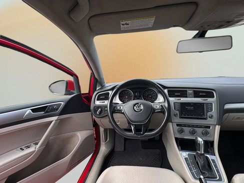 Used 2016 Volkswagen Golf SE FWD image 15