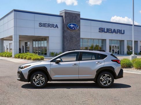 New 2026 Subaru Crosstrek 2.0i Premium image 4