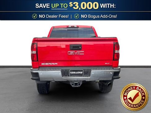 Used 2016 GMC Sierra 2500 SLT AWD/4WD image 5