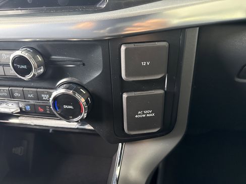 New 2025 Ford F150 Lariat w/ Equipment Group 501A Mid image 26