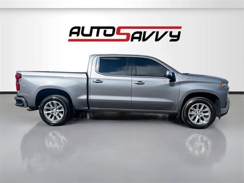Used 2022 Chevrolet Silverado 1500 LTZ w/ LTZ Premium Package image 8