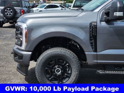 New 2026 Ford F250 XL w/ STX Appearance Package AWD/4WD image 9