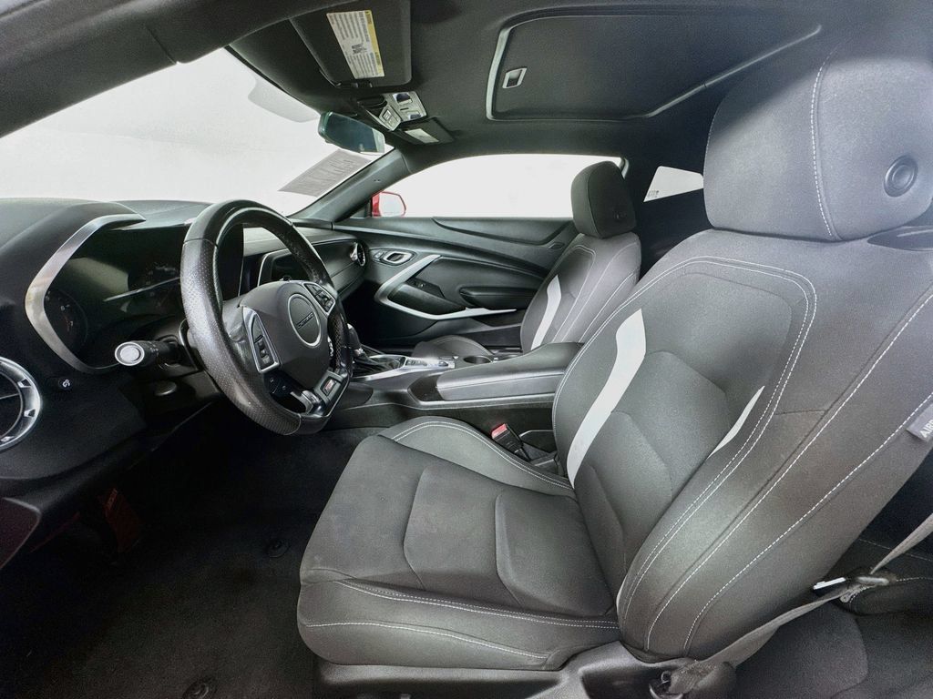 Used 2021 Chevrolet Camaro SS RWD image 20